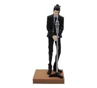 Banpresto Figurine d'action Suguru Geto (Suit Ver.) Jujutsu Kaisen - Diorama - 15 cm - Multicolore - BP89095P