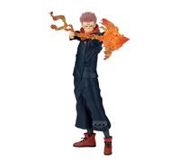 Banpresto Figurine d'action Sukuna Jujutsu Kaisen Maximaticplus 24 cm BP30045P Multicolore Figurine à Collectionner Idéal pour Les Fans d'Anime