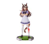 Banpresto Figurine d'action Symboli Rudolf Umamusume : Pretty Derby 18 cm BP88746P Multicolore