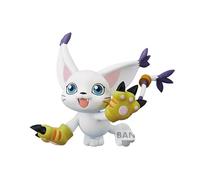 Banpresto Figurine d'action Tailmon Digimon Adventure - Dxf Adventure Archives Special 7 cm BP88802P Multicolore