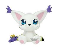 Banpresto Figurine d'action Tailmon (Digimon Adventure) Sofvimates 9 cm Multicolore BP29900P