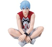 Banpresto Figurine d'action Tetsuya Kuroko & Tetsuya Kuroko's Basketball, Film : Last Game Interval #2 9 cm, BP89711P Multicolore, Figurine à Collectionner, idéale pour Les Fans d'Anime