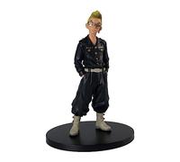Banpresto Figurine d'action Tetta Kisaki Tokyo Revengers 16 cm BP19146 Multicolore