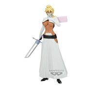 Banpresto Figurine d'action Tier Harribel Bleach - Glitter&Glamours 25 cm - PZ71137P Multicolore - Figurine à Collectionner - Idéal pour Les Fans d'Anime