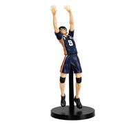 Banpresto Figurine d'action Tobio Kageyama Haikyu !! Posing 18 cm Multicolore BP89075P