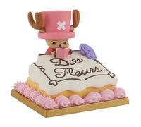 Banpresto Figurine d'action Tony Tony Chopper One Piece - Paldolce Collection Vol.3 (Ver.A) 6 cm - BP28925P Multicolore - Figurine à Collectionner - Idéal pour Les Fans d'Anime