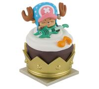 Banpresto - Figurine One Piece - Chopper Pudding C - Paldolce Collection Vol. 3 - 6 cm
