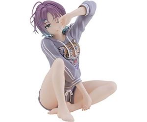 Banpresto figurine d'action toru asakura the idolm@ster shiny colors relax time bp88006 multicolore
