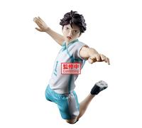 Banpresto Figurine d'action Toru Oikawa Haikyu!! Posing 15 cm BP89823P Multicolore Figurine à Collectionner Idéal pour Les Fans d'Anime