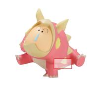 Banpresto Figurine d'action Tricératops Bochan Crayon Shinchan, The Movie: Our Dinosaur Diary Kasukabe Boueitai Vol.3 16 cm Multicolore BP89594P