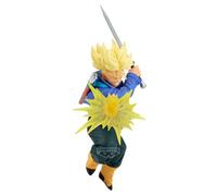 Banpresto Figurine d'action Trunks Dragon Ball Z - GX Materia 20 cm - BP30055P Multicolore - Figurine à Collectionner - Idéal pour Les Fans d'Anime