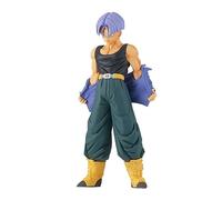 Banpresto Figurine d'action Trunks Dragon Ball Z, Solid Edge Works 21cm BP19485 Multicolore