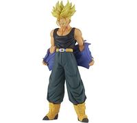 Banpresto Figurine d'action Trunks Super Saiyan Dragon Ball Z, Solid Edge Works 21 cm BP19486 Multicolore