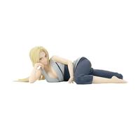 Banpresto Figurine d'action Tsunade - Naruto Shippuden Relax Time - Multicolore 15 cm