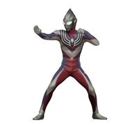 Banpresto Figurine d'action Ultraman Tiga Hero'S Brave Statue - The Final Odyssey 25Th Anniversary Special (Ver.A) 18 cm - BP28990P Multicolore - Figurine à collectionner - Idéal pour les fans d'Anime