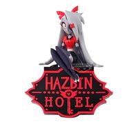 Banpresto Figurine d'action Vaggie Hazbin Hotel - Moniteur Top (Ver.A) 14 cm - BP29782P Multicolore - Figurine à Collectionner - Idéal pour Les Fans d'Anime