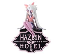 Banpresto Figurine d'action Vaggie Hazbin Hotel - Moniteur Top (Ver.B) 14 cm - BP29783P Multicolore - Figurine à Collectionner - Idéal pour Les Fans d'Anime
