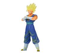 Banpresto Figurine d'action Vegito Dragon Ball Super Clearise 23 cm - PZ71182P Multicolore - Figurine à Collectionner - Idéal pour Les Fans de l'Anime Dragon Ball Super