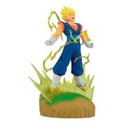 Bandai Figurine Dragon Ball Z Vegeto Super Saiyan History Box 17 cm BP30053P Multicolore