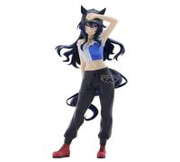 Banpresto Figurine d'action Verxina As Queen V Umamusume : Pretty Derby Boc'Z We 19 cm - PZ71291P Multicolore - Figurine à Collectionner - Idéal pour Les Fans d'Anime