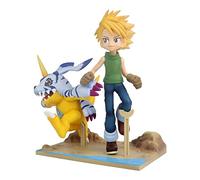 Banpresto Figurine Yamato & Gabumon – Digimon Adventure DXF Adventure Archives 15 cm Multicolore