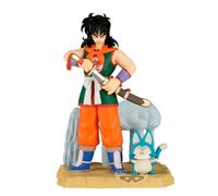 Banpresto Figurine d'action Yamcha Dragon Ball, History Box 13 cm, BP29753P Multicolore, Figurine à Collectionner, idéale pour Les Fans de l'Anime Dragon Ball