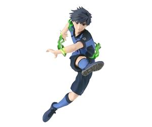 Banpresto Figurine d'action Yoichi Isagi Blue Lock - Awakening Version 16 cm, Multicolore, BP89274P
