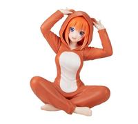 Bandai Figurine Relax Time – The Quintessential Quintuplets – Yotsuba Nakano