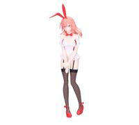 Banpresto Figurine d'action Yuna Amagami Tying The Knot with an Amagami Sister, Bunny Ver 22 cm, BP28790P Multicolore, Figurine à Collectionner, idéale pour Les Fans d'Anime