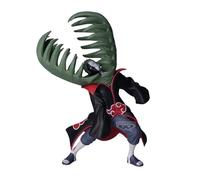Banpresto Figurine d'action Zetsu Naruto Shippuden Vibration Stars Multicolore
