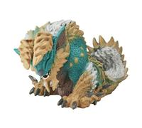 Banpresto Figurine d'action Zinogre Monster Hunter, Enshrined Monsters, 17 cm, BP28765P Multicolore, Figurine à Collectionner, idéale pour Les Fans d'Anime