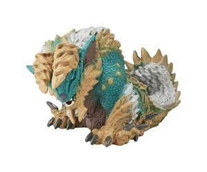 Banpresto Figurine d'action Zinogre Monster Hunter, Enshrined Monsters, 17 cm, BP28765P Multicolore, Figurine à Collectionner, idéale pour Les Fans d'Anime