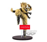 Banpresto- Dragonball Super Figurines, Personnage, 82401, Multicolore