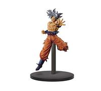Banpresto - Figurine DBZ - Son Goku Ultra Instinct Chosenshiretsuden 2 Vol 1 16 cm - 4983164162189 BP16218