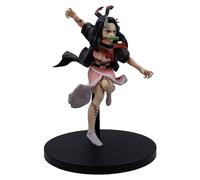 Banpresto - Figurine Demon Slayer Kimetsu No Yaiba - Nezuko Kamado Vibration Stars 13cm - 4983164880472