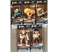 Figurine - BANDAI VISUAL - Demon Slayer - Kimetsu No Yaiba - 1 figurine - Mixte - 6 ans et plus