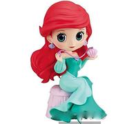 Banpresto - Figurine Disney - Ariel Version B Q Posket Characters Perfumagic 12 cm Multicolore 4983164199789
