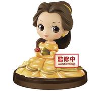 Banpresto - Figurine Disney - Belle Vol 2 Q Posket Petit, Multicolore, 7 cm - 4983164165449