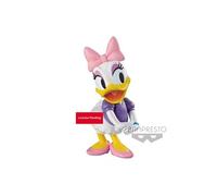 BANPRESTO - Figurine - Disney - Characters Fluffy Puffy - Daisy - 10 cm