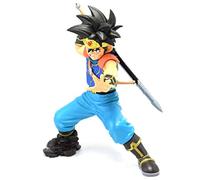 Banpresto - Figurine Dragon Quest - Fly Jump 50Th Anniversary 17cm - 3596710409396