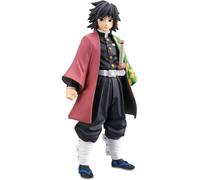 Banpresto Demon Slayer Kimetsu no Yaiba PVC Statue Giyu Tomioka Vol. 5 16 cm