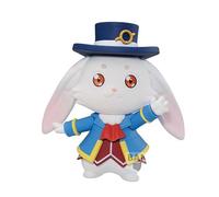 Banpresto Figurine Fluffy Puffy Emul Shangri-La Frontier 9 cm BP88766P Multicolore