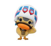 Banpresto - Figurine Fluffy Puffy Karoo One Piece 7 cm Multicolore BP88985P