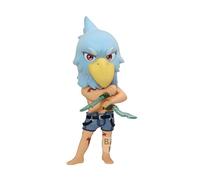 Banpresto Figurine Fluffy Puffy Sunraku Shangri-La Frontier BP88765P Multicolore