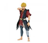 Banpresto BP88684P Figurine d'action Aza Chobe Hell'S Paradise Dxf Multicolore 17 cm