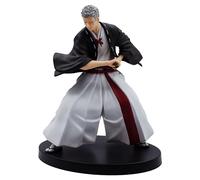 Banpresto - Figurine Hell's Paradise Jigokuraku - Shion Vibration Stars Yamada Asaemon 14cm - 4983164880618