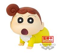 Banpresto Figurine Himawari Nohara Kasukabe Bouetai The Movie Crayon Shinchan 7 Cm