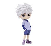 Banpresto - Figurine Hunter X Hunter - Killua Ver A Q Posket 13cm - 4983164882537