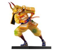 Banpresto Figurine Ichibansho Kikunojo The Nine Red Scabbards Is Here One Piece 11 Cm
