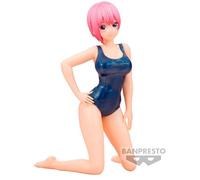 Banpresto Statue - The Quintessential Quintuplets Movie Celestial Vivi - Ichika Nakano tenue scolaire